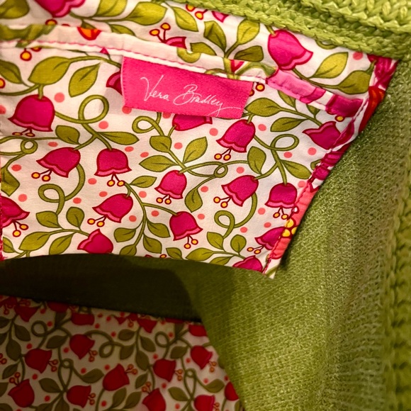 Vera Bradley Lilli Bell Seashore
Straw Tote (Retired Tote) - Picture 2 of 11